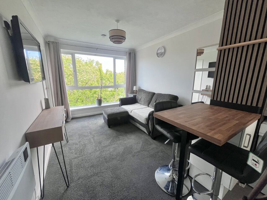 Living Room / Kitchen