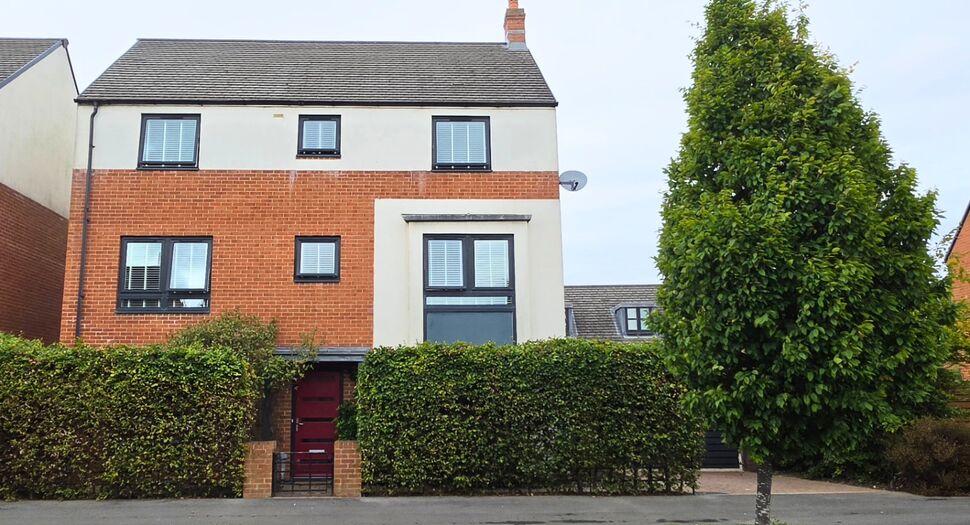 Main image of 5 bedroom Detached House for sale, Shoreswood Way, Newcastle upon Tyne, Tyne and Wear, NE13