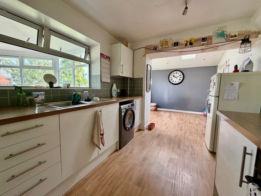 Kitchen Dining Room