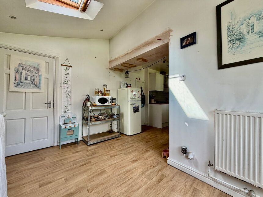 Kitchen Dining Room