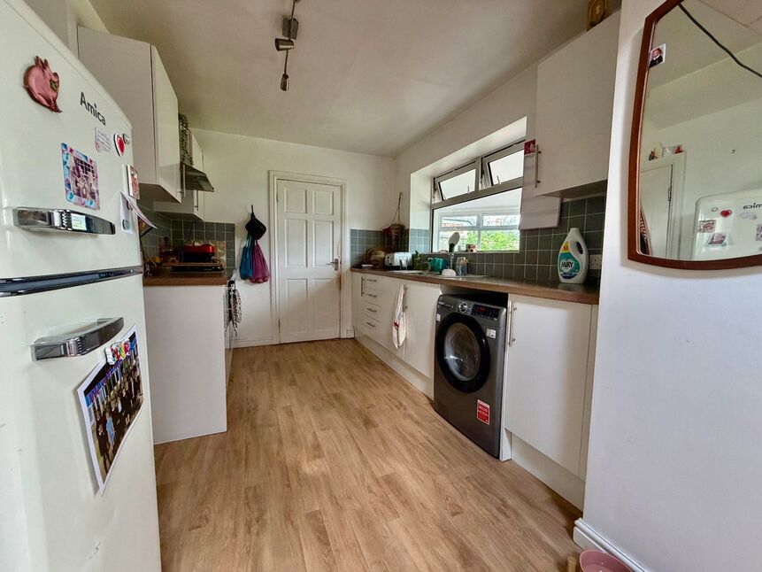 Kitchen Dining Room