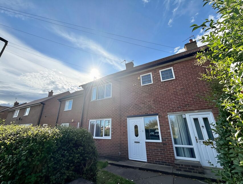 Main image of 2 bedroom Flat for sale, Holystone Gardens, North Shields, Tyne and Wear, NE29