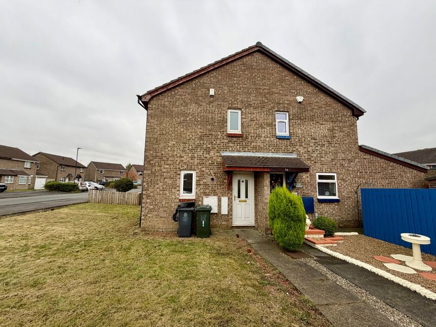Main image of 2 bedroom House to rent, Redford Place, Burradon, Tyne and Wear, NE23
