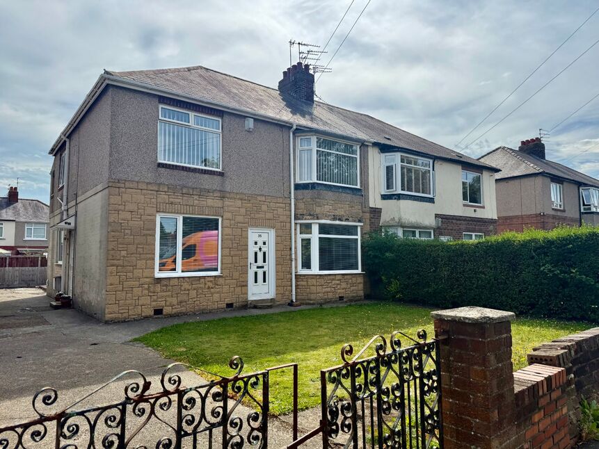 Main image of 2 bedroom Flat for sale, Edgefield Avenue, Newcastle upon Tyne, Tyne and Wear, NE3