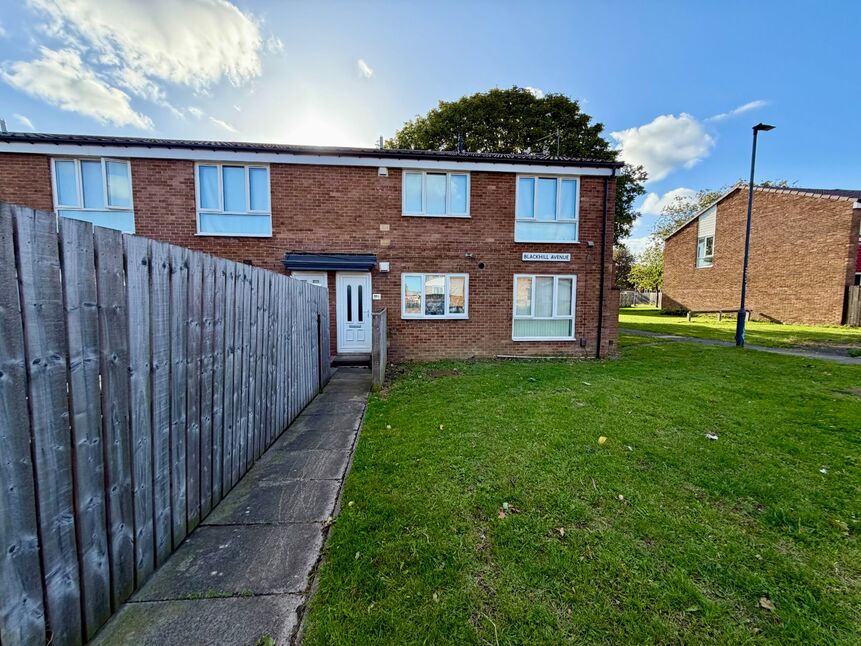 Main image of 1 bedroom Flat to rent, Blackhill Avenue, Wallsend, Tyne and Wear, NE28