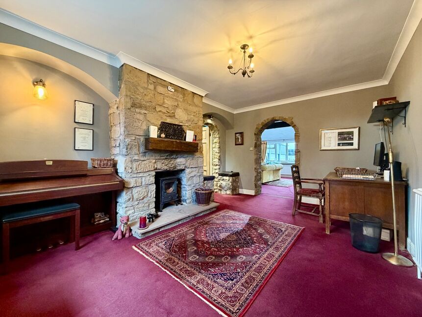 Reception Room