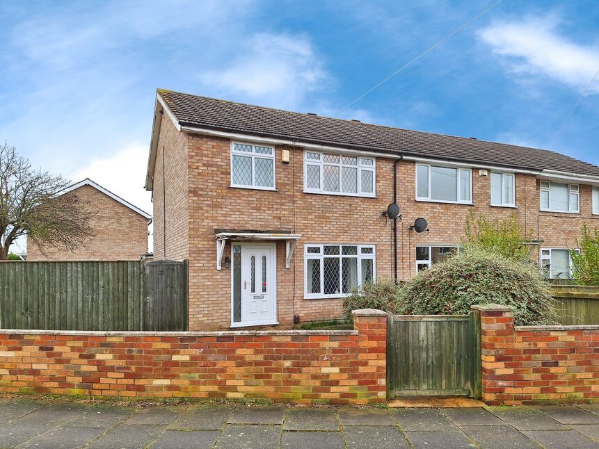 2 bedroom Mid Terrace House to rent, Joseph Street, Grimsby, DN31 £