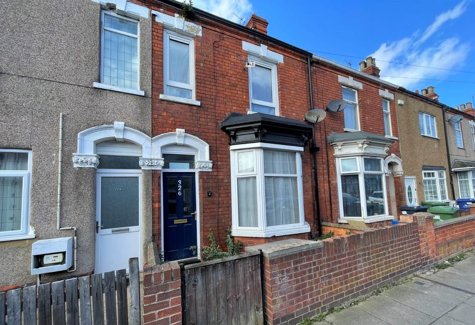 3 bedroom End Terrace House for sale, Lombard Street, Grimsby, DN34 £
