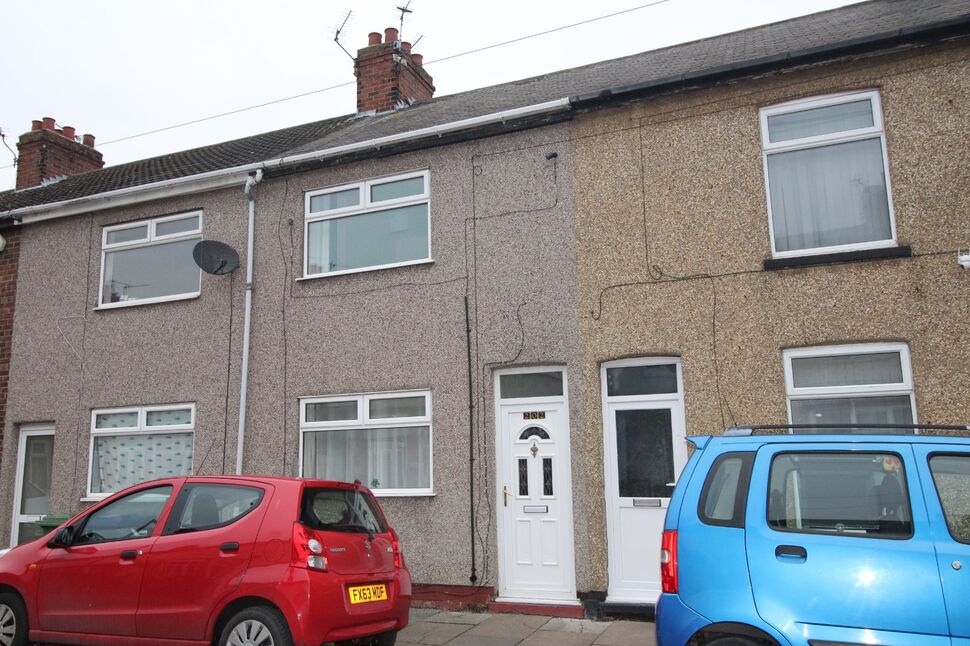 2 bedroom Mid Terrace House for sale, Armstrong Street, Grimsby, DN31
