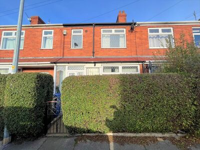 Spring Bank, 3 bedroom Mid Terrace House for sale, £80,000