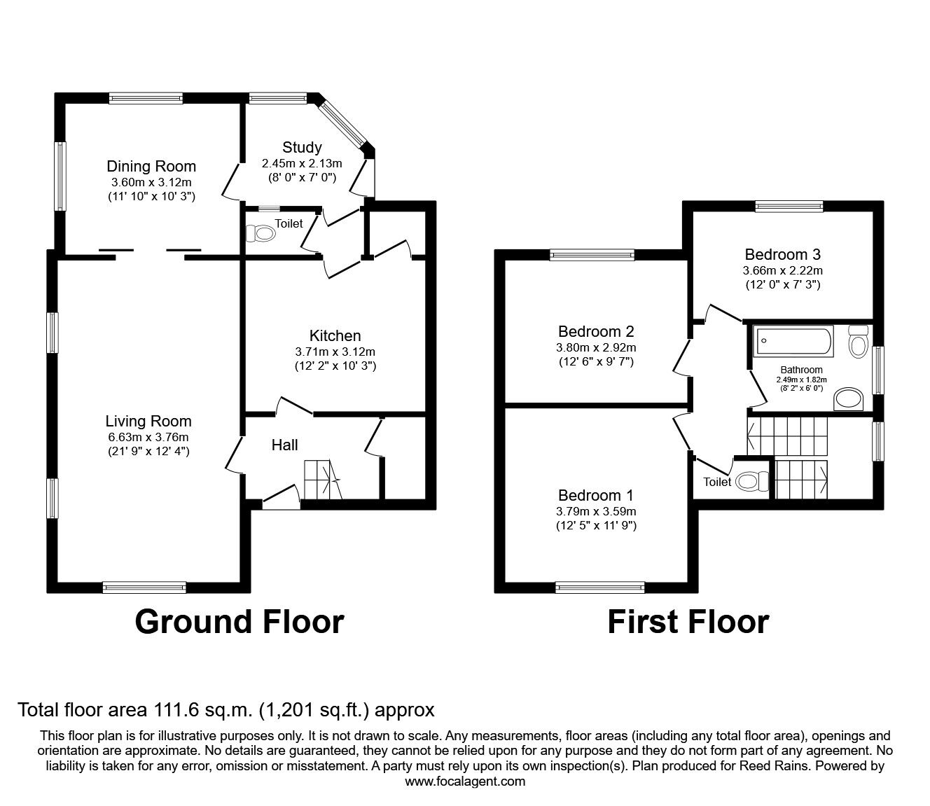 3 bedroom Detached House for sale, Westward Ho, Grimsby, DN34 £275,000
