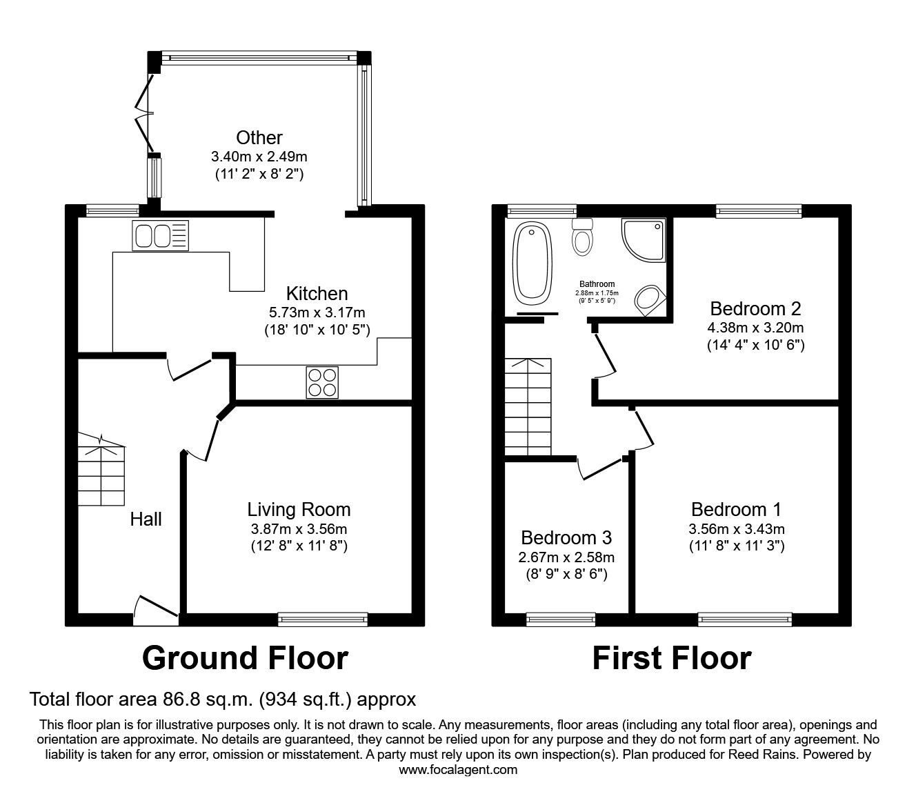 3 bedroom End Terrace House for sale, Henry Street, Grimsby, DN31 £