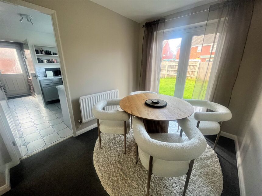 3 bedroom Detached House for sale, Hampstead Park, Scartho Top, DN33