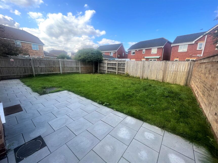 3 bedroom Detached House for sale, Hampstead Park, Scartho Top, DN33