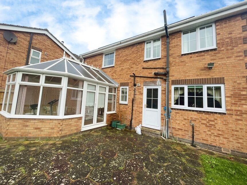 4 bedroom Detached House for sale, Shaftesbury Mews, New Waltham, DN36