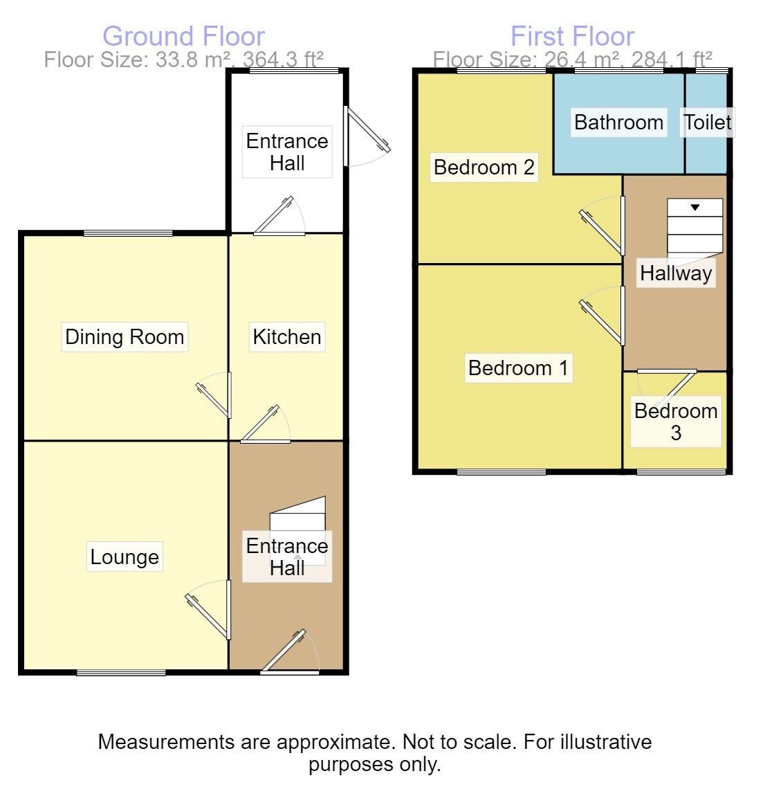 3 bedroom Semi Detached House for sale, Carnforth Crescent, Grimsby, DN34 £74,500