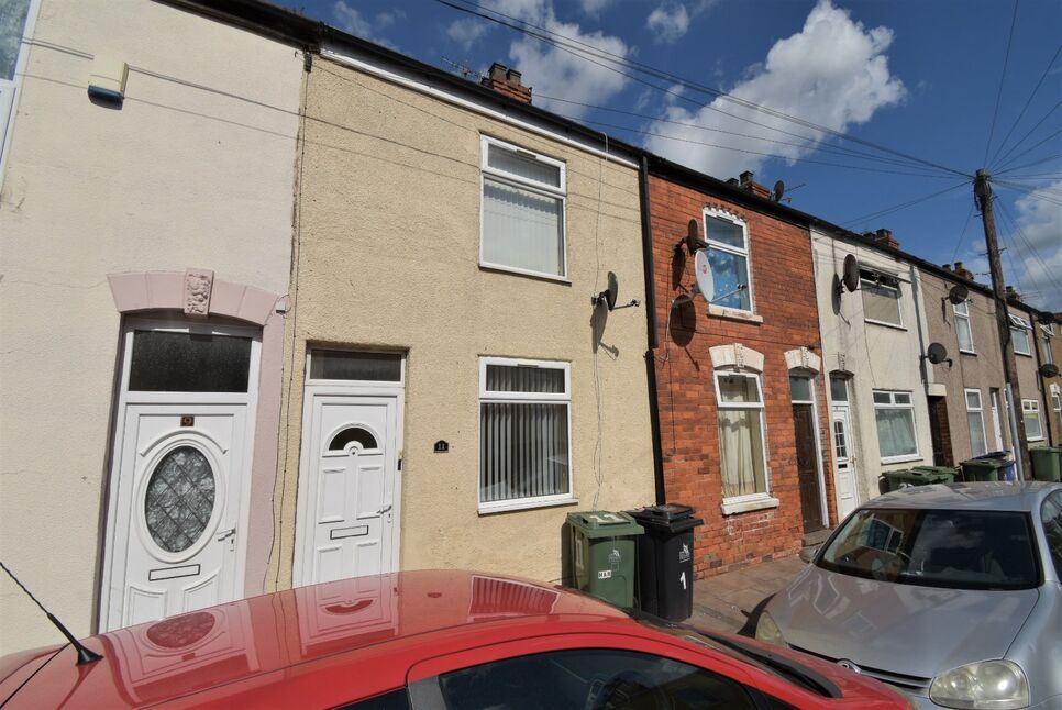 3 bedroom Mid Terrace House for sale, Harold Street, Grimsby, DN32 £