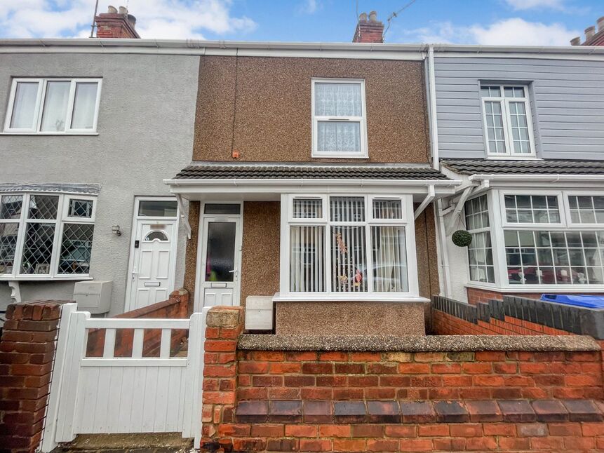 3 bedroom Mid Terrace House for sale, Roberts Street, Grimsby, DN32 £