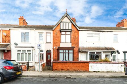 Manor Avenue, 4 bedroom Mid Terrace House for sale, £150,000