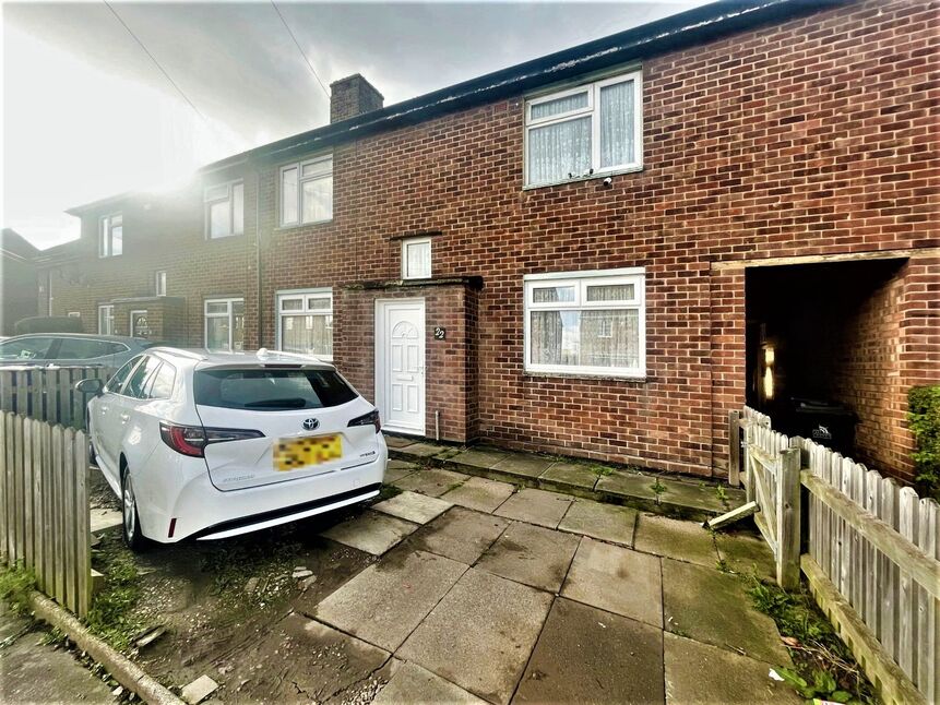 3 bedroom Mid Terrace House for sale, Winthorpe Road, Grimsby, DN33 £