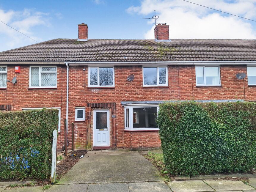 4 bedroom Mid Terrace House to rent, Worcester Avenue, Grimsby, DN34