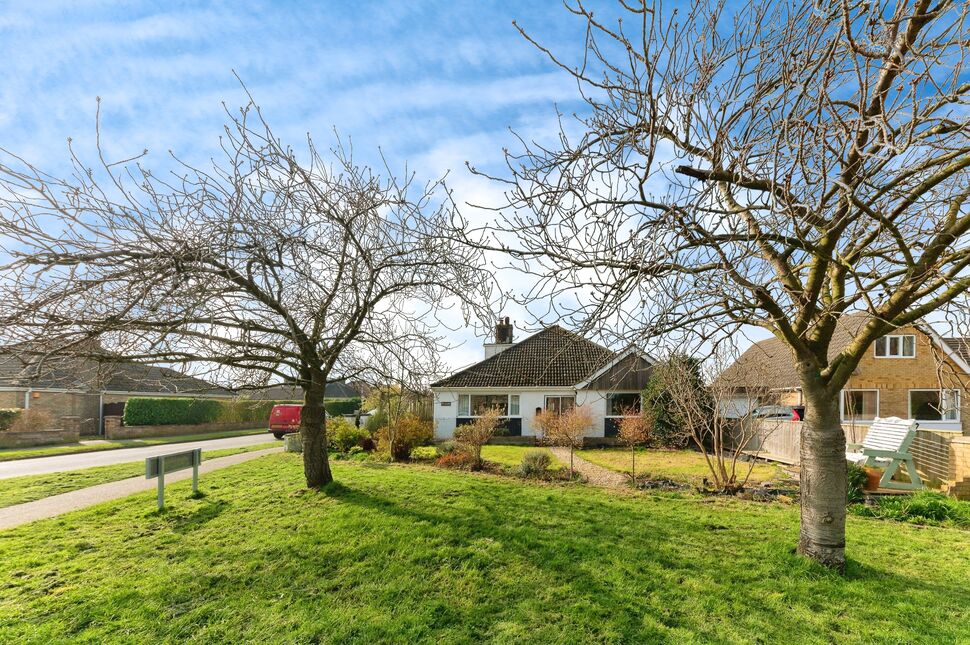 Main image of 4 bedroom Detached Bungalow for sale, Humberston Road, Tetney, Lincolnshire, DN36