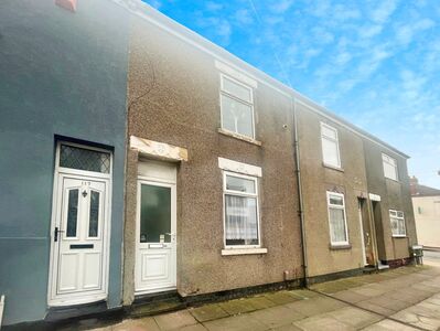Armstrong Street, 2 bedroom Mid Terrace House for sale, £55,000