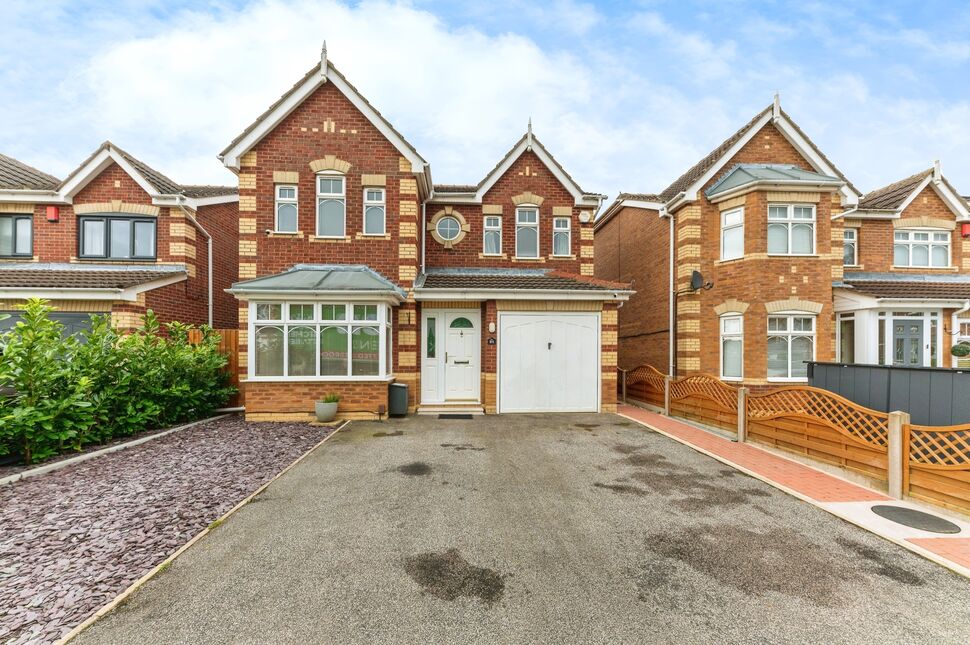 4 bedroom Semi Detached House for sale, Main Road, BarnoldbyleBeck