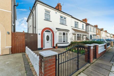 Knight Street, 3 bedroom Semi Detached House for sale, £112,500
