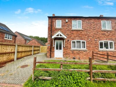 Quantock Gardens, 3 bedroom Semi Detached House for sale, £185,000