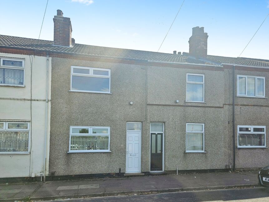 Main image of 2 bedroom Mid Terrace House to rent, Armstrong Street, Grimsby, Lincolnshire, DN31