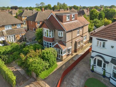 St. Hildas Avenue, 4 bedroom Detached House for sale, &pound;155,000