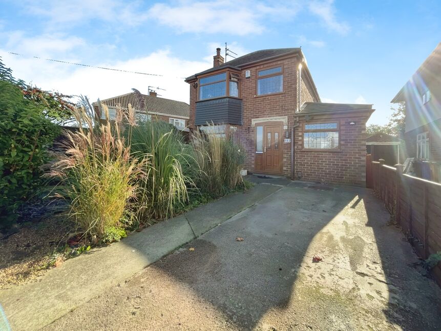 Main image of 3 bedroom Detached House for sale, Fairway, Waltham, Lincolnshire, DN37