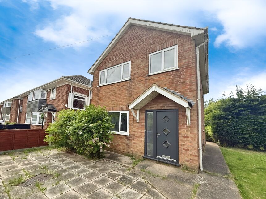 3 bedroom Detached House for sale