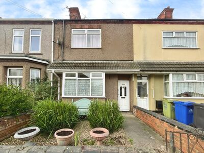 Park Street, 3 bedroom Mid Terrace House for sale, £95,000