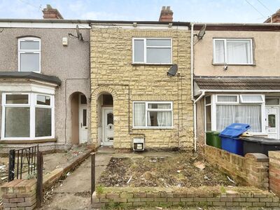 Convamore Road, 3 bedroom Mid Terrace House for sale, £65,000