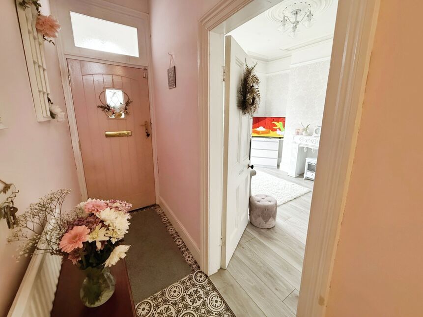 Entrance Hall
