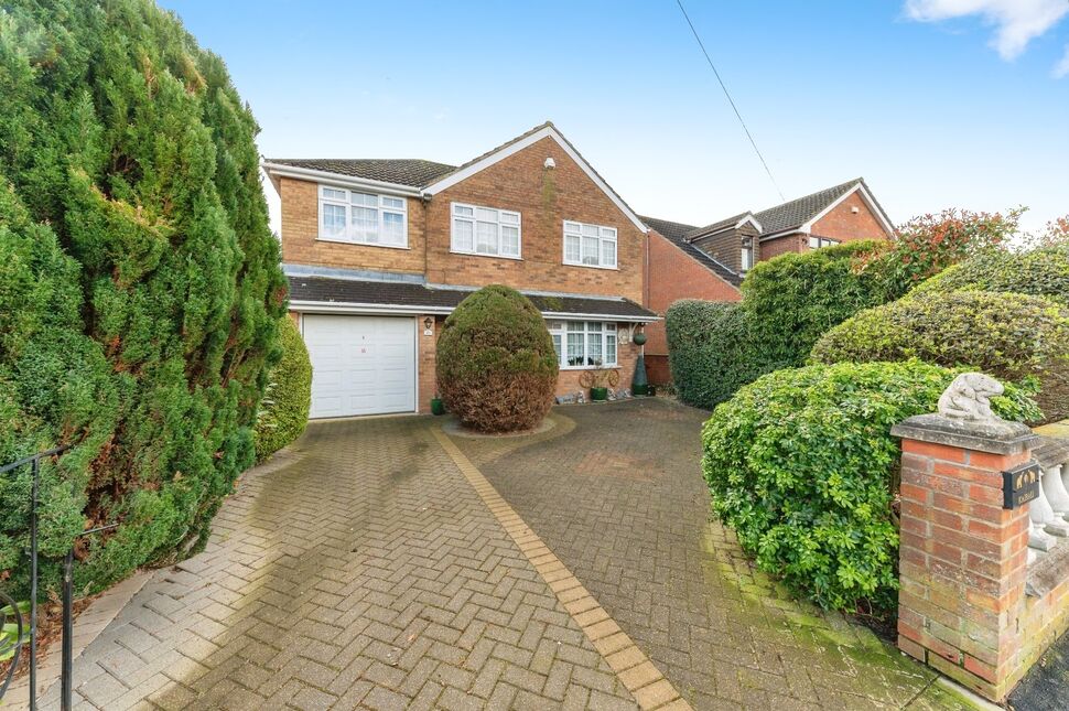 Main image of 5 bedroom Detached House for sale, Turnberry Approach, Waltham, Lincolnshire, DN37