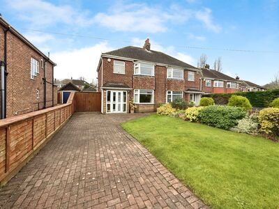 Eastwood Avenue, 3 bedroom Semi Detached House for sale, £219,950