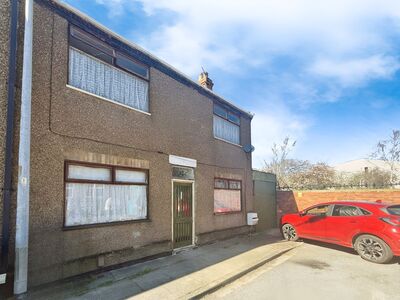 Cleveland Street, 3 bedroom End Terrace House for sale, £45,000