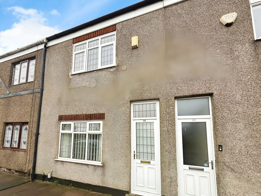 Main image of 3 bedroom Mid Terrace House for sale, Haven Avenue, Grimsby, Lincolnshire, DN31