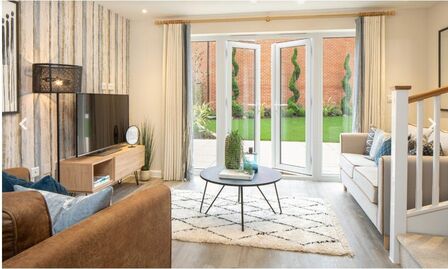 Bridges Close, 4 bedroom Detached House to rent, £1,220 pcm