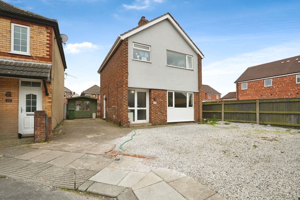 3 bedroom Detached House for sale