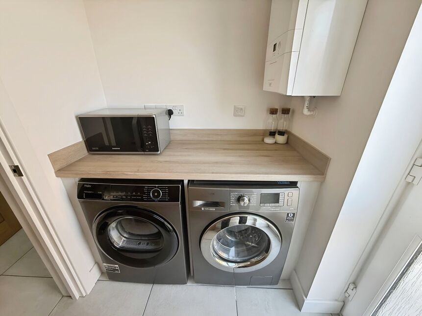 Utility Area