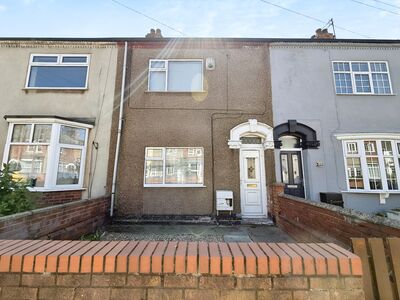 Wellington Street, 3 bedroom Mid Terrace House for sale, £89,950