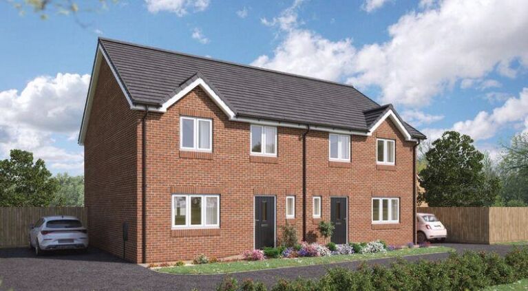 4 bedroom Semi Detached House for sale