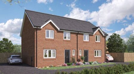 Watson Drive, 4 bedroom Semi Detached House for sale, £249,995