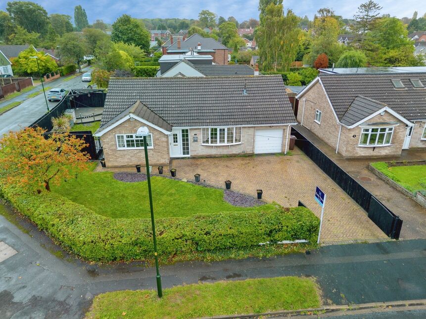 Main image of 2 bedroom Detached Bungalow for sale, Westwood Road, Healing, Lincolnshire, DN41