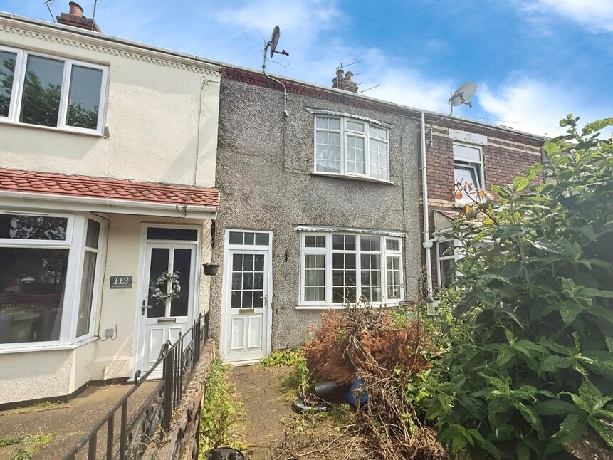 Main image of 3 bedroom Mid Terrace House for sale, Humberstone Road, Grimsby, Lincolnshire, DN32