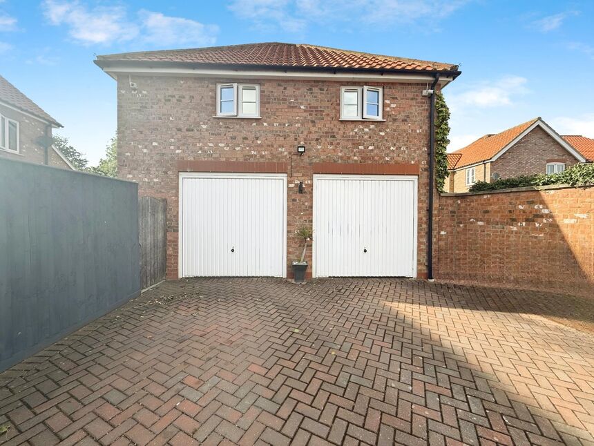 Double Garage